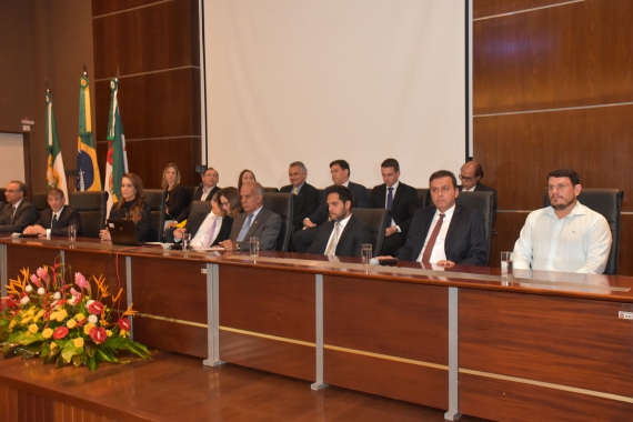 Prefeito Carlos Eduardo participa do 2°Workshop de Políticas Públicas sobre Drogas do RN