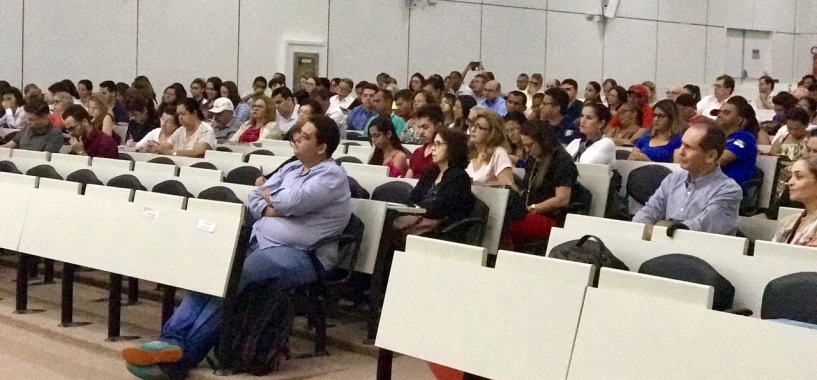 SMS participa do Fórum Interconselhos para discutir o PPA 2018-2021