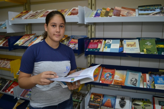  Aluna da Escola M. José Sotero é classificada no Concurso de Cartas dos Correios