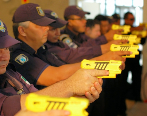 Mais 25 guardas municipais de Natal iniciam Estágio de Qualificação Profissional