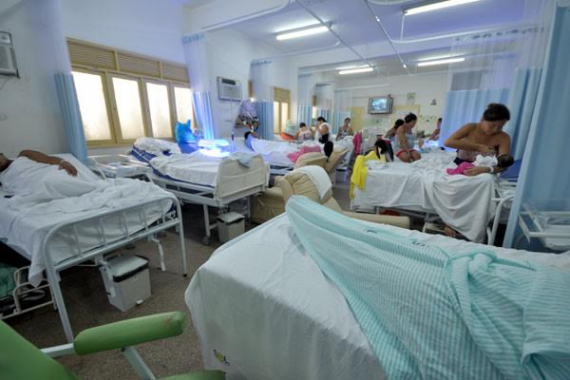 Maternidade Felipe Camarão oferece atendimentos do pré-natal ao pós-parto
