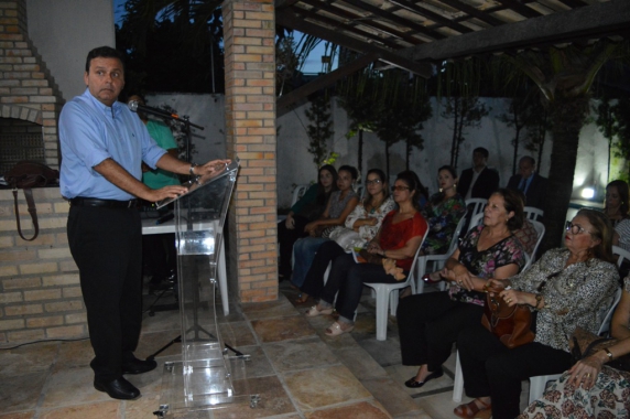 Novos integrantes do Conselho Municipal do Idoso são empossados pelo prefeito
