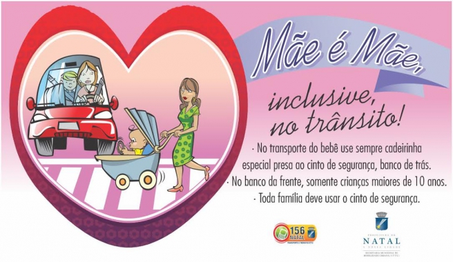 STTU lança campanha “Mãe é Mãe”
