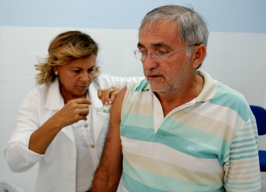 Dia D da Campanha de Vacinação Contra Influenza acontece neste sábado