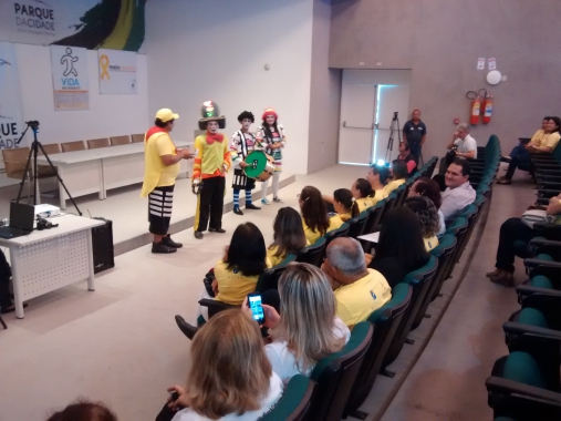 Projeto Vida no Trânsito apresenta dados de acidentes de trânsito em Natal