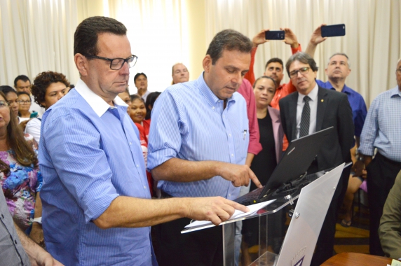 Prefeitura do Natal  sorteia 896 unidades habitacionais do Condomínio Village de Prata