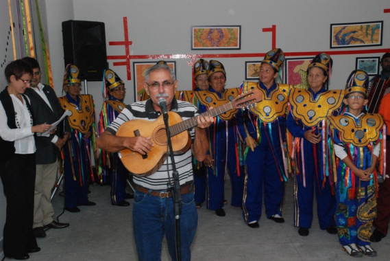  Cultura popular em destaque no Museu Djalma Maranhão na Semana Nacional de Museus