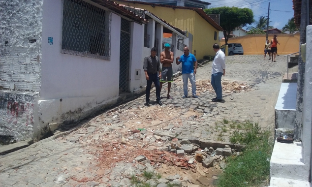 Ruas do Planalto recebem Operação tapa buraco nesta terça-feira