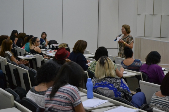 Gestores da Rede Municipal de Ensino recebem orientações do Sistema E-Cidade