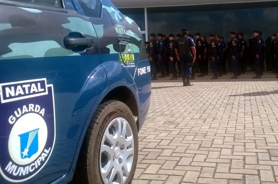Efetivo da Guarda Municipal passa por avaliação psicológica 