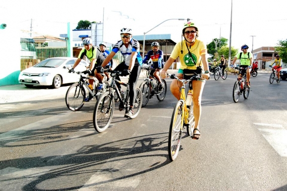 CicloNatal estreia nova ciclovia em Natal