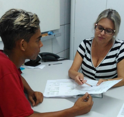 Unidade de Saúde José Sarney comemora dois anos de consultas agendadas 