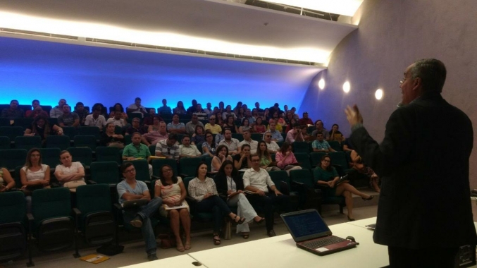Servidores da Semurb participam de Seminário de Integração Funcional 