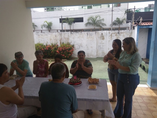 Residência Terapêutica Oeste busca um novo olhar para pacientes com transtornos mentais