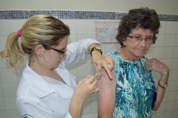 Mais de 137 mil pessoas já foram vacinadas na contra a gripe Influenza em Natal