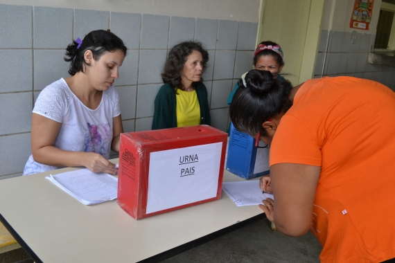  Rede Municipal elege membros do Conselho Escolar das 146 unidades de ensino