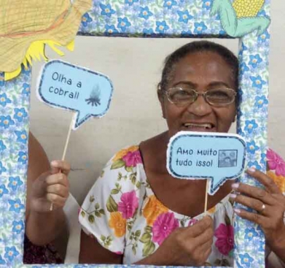 Projeto Vida que te quero viva realiza ações para pacientes com transtornos mentais