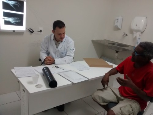 Hospital Municipal de Natal amplia atendimento do setor de ortopedia