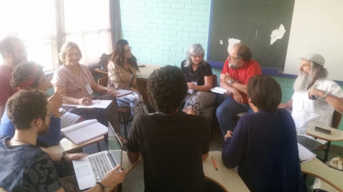 Prefeitura  participa da III Conferência Nacional de Alternativas para uma Nova Educação