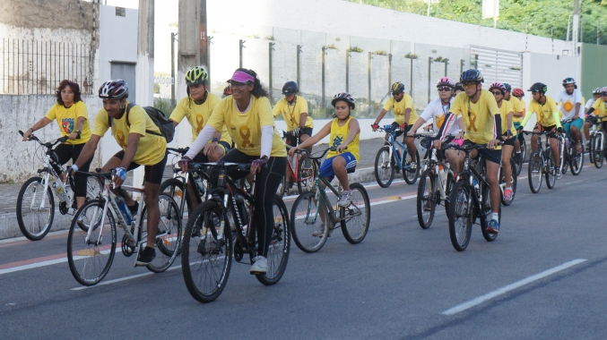  Prefeitura realiza neste domingo mais uma edição do CicloNatal 