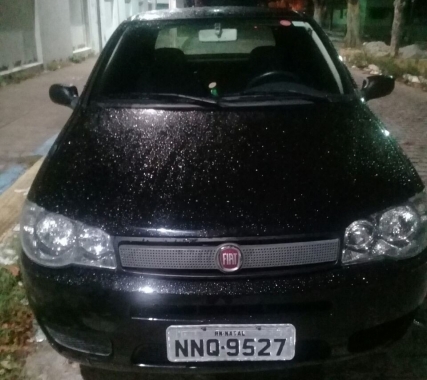 Guardas municipais recuperam veículo roubado no Barro Vermelho