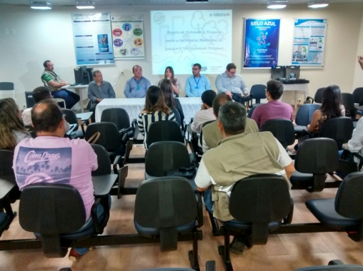 Projeto subsidiará ações de prevenção a agravos causados pela contaminação do ar e da água 