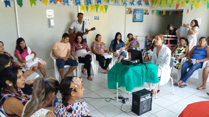 Unidade de Saúde de Nazaré e Centro de Controle de Zoonoses realizam atividades de bem-estar