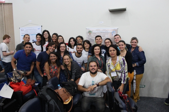 SMS apresenta trabalho na Mostra de Ações de Ensino-serviço-comunidade da UFRN 