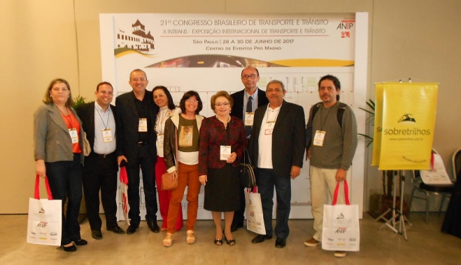 Secretaria de Mobilidade Urbana é destaque em congresso nacional da ANTP