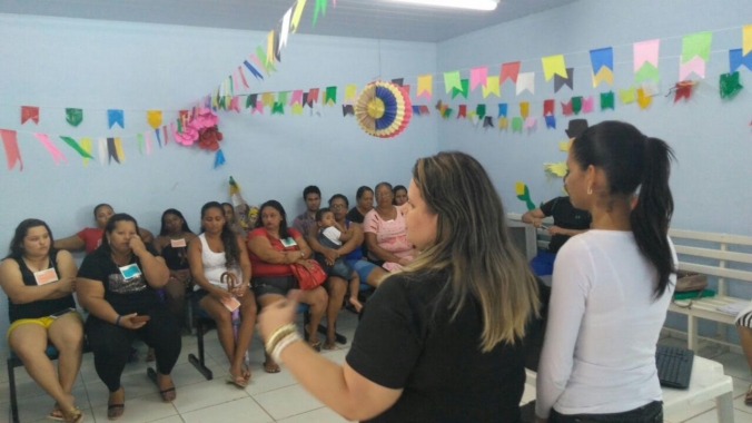 Unidade de saúde da zona Norte cria grupo contra obesidade