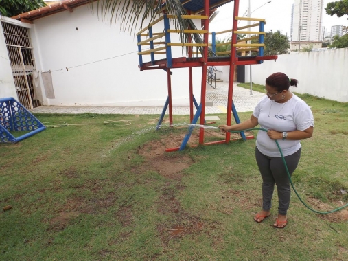 Escolas de Natal vão armazenar água das chuvas em projeto sustentável