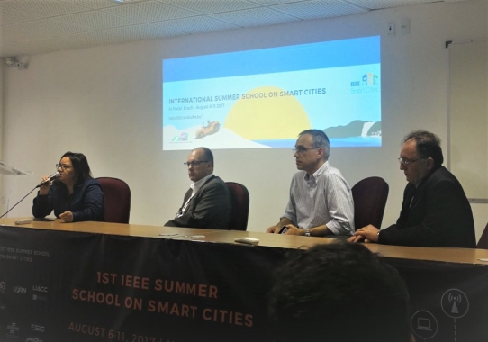 Evento de tecnologia e inovação estuda soluções para problemas de Natal