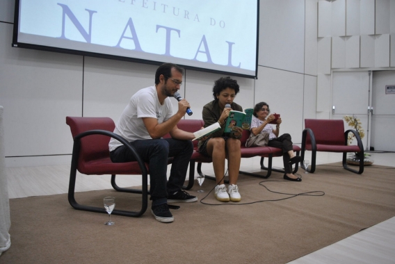 Alunos da Rede Municipal de Ensino de Natal participam do Projeto Ação Leitura