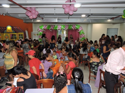 Centros Municipais de Educação Infantil comemoram Dia das Crianças