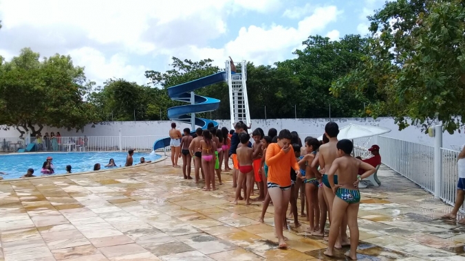 Projeto Agente Mirim Ambiental de Natal comemora 4 anos promovendo segurança preventiva