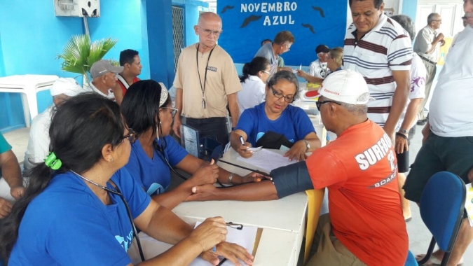 Pré-Natal do Parceiro promove cuidado à saúde do homem