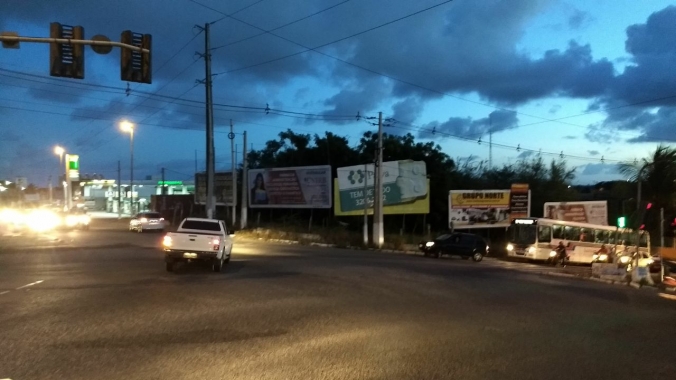 Conversão à esquerda da Av. Prudente de Morais para Av. da Integração  será proibida