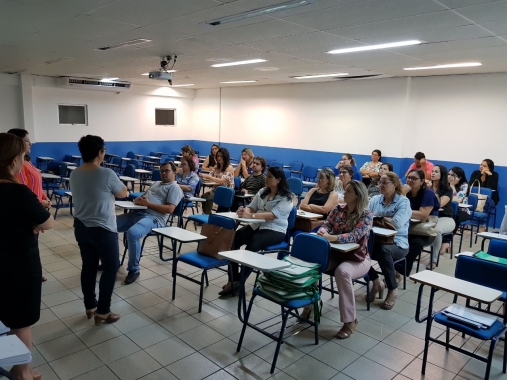  Secretaria Municipal de Saúde realiza capacitação para Atenção Neonatal 