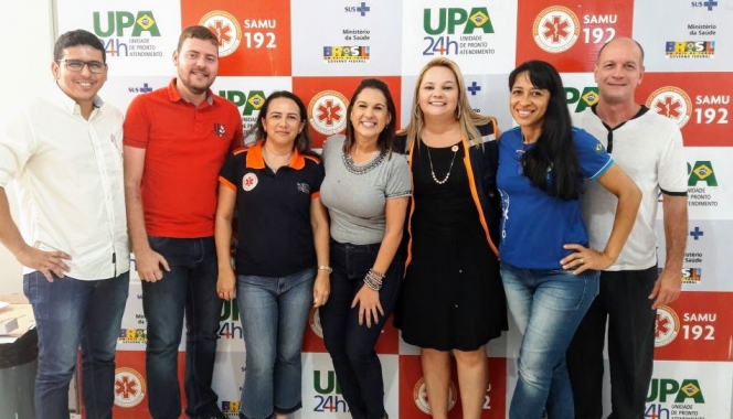 Samu Natal comemora 15 anos de atividade com festejos natalinos 