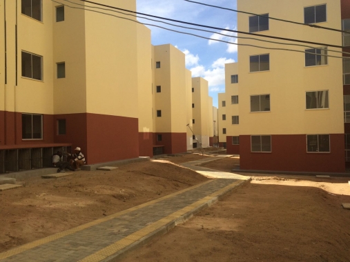 Seharpe sorteará amanhã bloco e apartamento para selecionados do condomínio Village de Prata