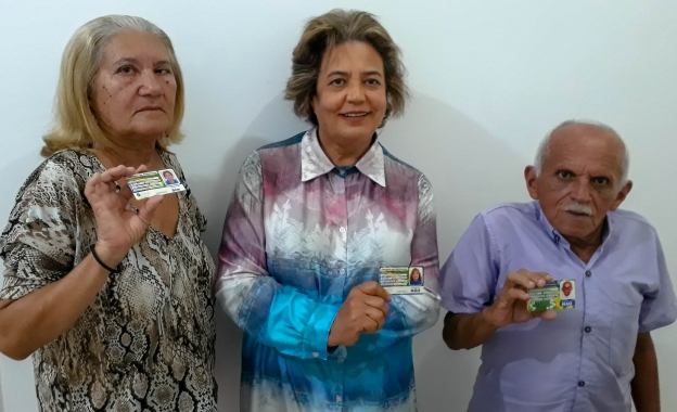  Carteirinha emitida pela SEL garante benefícios aos deficientes de Natal