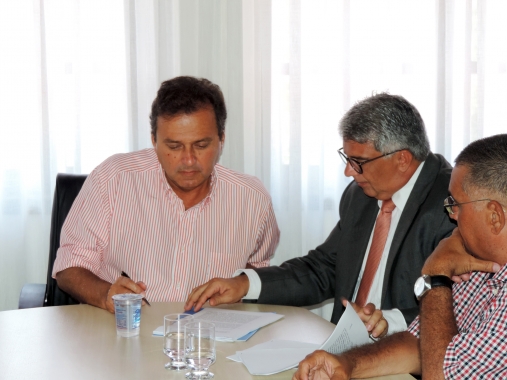 Sociedade de Propósito Específico transformará o lixo do antigo aterro sanitário de Cidade Nova