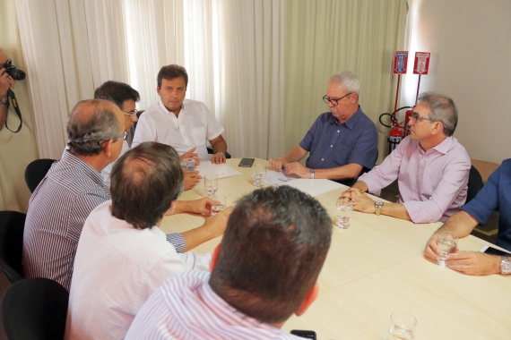 Empresariado local entrega minuta com sugestões de mudanças nas Leis de estímulo às empresas 