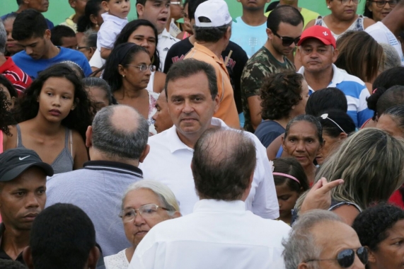 Missa e procissão marcam o encerramento da Festa de Nossa Senhora dos Navegantes
