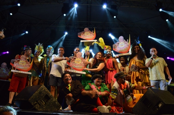 Concurso de Marchinhas em Petrópolis anima foliões