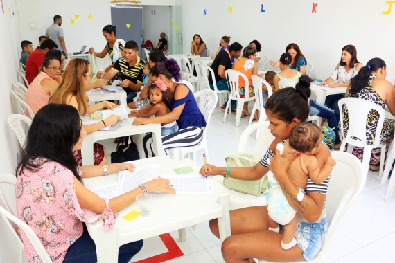 Mais 224 famílias contempladas no condomínio Village de Prata assinam contrato com CEF