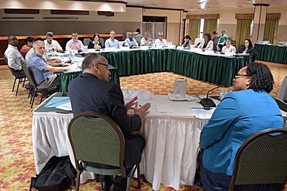 Natal participa de reunião internacional para discutir Manejo Integrado de Vetores 