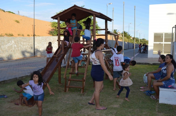 Centro de Artes Unificadas é inaugurado pelo prefeito Carlos Eduardo