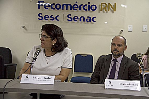 Ministério do Turismo apresenta “Prodetur + Turismo” ao Conselho Municipal de Turismo