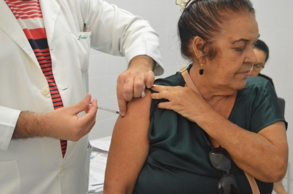  Saúde esclarece população sobre o vírus da influenza 